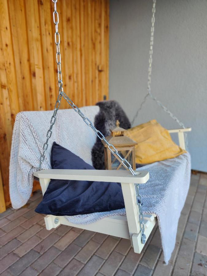 Ferienhaus Im Wesenitztal ชโตลเพน ภายนอก รูปภาพ