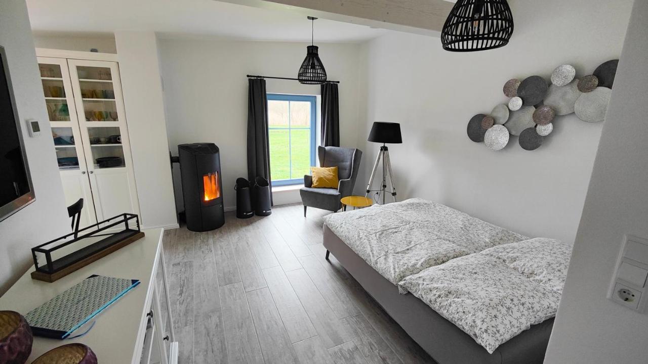 Ferienhaus Im Wesenitztal ชโตลเพน ภายนอก รูปภาพ